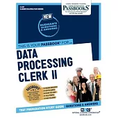 Data Processing Clerk II