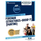 Foreman (Structures-Group F) (Painting)