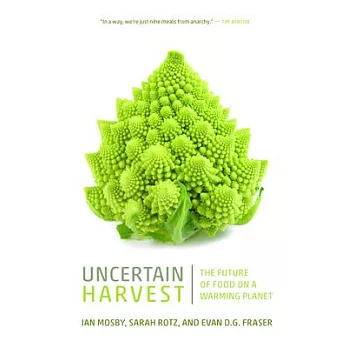 Uncertain harvest : the future of food on a warming planet /