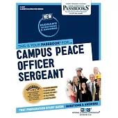 Campus Peace Officer Sergeant