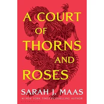 The court of thorns and roses series, A court of thorns and roses