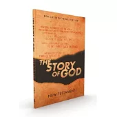 Niv, the Story of God, New Testament, Paperback