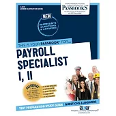 Payroll Specialist I, II