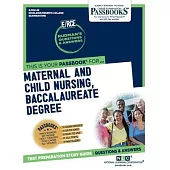 Maternal and Child Nursing, Baccalaureate Degree