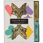 Patch NYC Playing Card Set