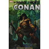 Savage Sword of Conan: The Original Marvel Years Omnibus Vol. 2