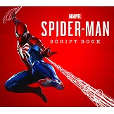 Marvel’’s Spider-Man Script Book