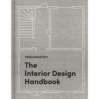 博客來-The Interior Design Handbook: Furnish, Decorate, and Style Your Space