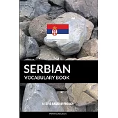 Serbian Vocabulary Book: A Topic Based Approach