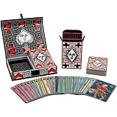 Christian LaCroix Poker Face Playing Cards