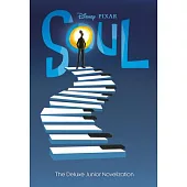 Soul: The Deluxe Junior Novelization (Disney/Pixar Soul)