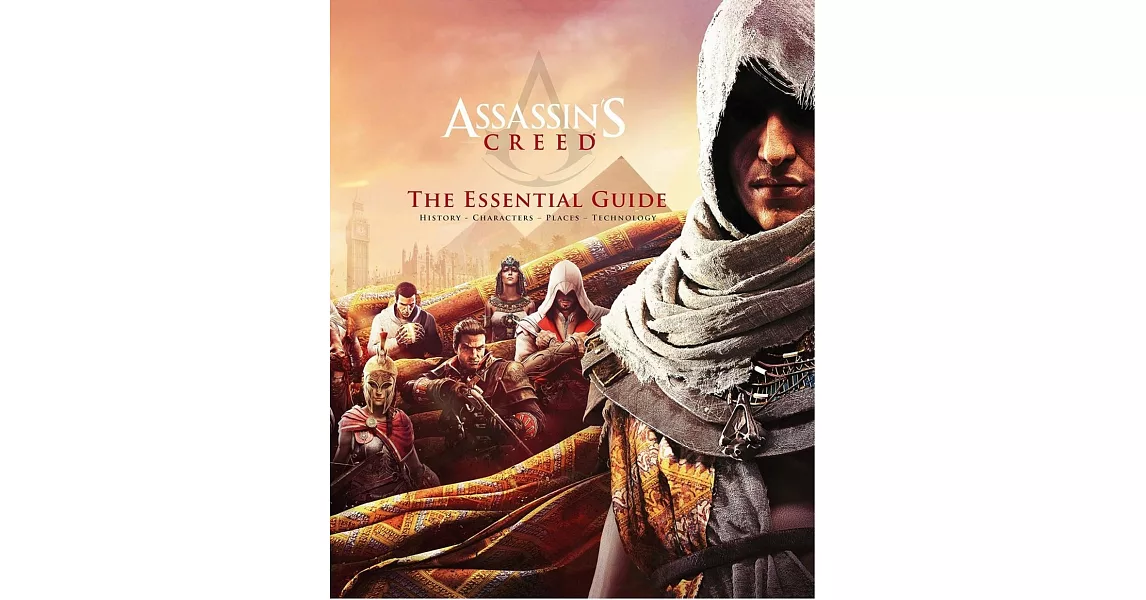 Assassin’s Creed: The Essential Guide | 拾書所