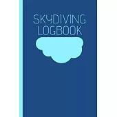 Skydiving Logbook: A Professional Jump Tracker for Skydive Enthusiasts (6