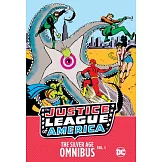 Justice League of America: The Silver Age Omnibus Vol. 1
