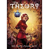 The Theory Volume 1: Neil Gibson’’s Twisted Sci Fi
