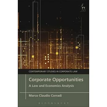 Corporate Opportunities: A Law and Economics Analysis