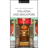 DK Eyewitness Malaysia and Singapore