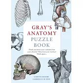 Gray’’s Anatomy Puzzle Book