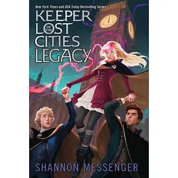 Keeper of the Lost Cities (8) : Legacy /