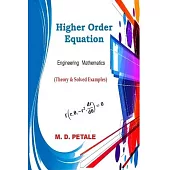 Higher Order Equation