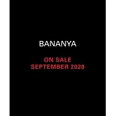 Bananya: Talking Figurine and Sticker Book
