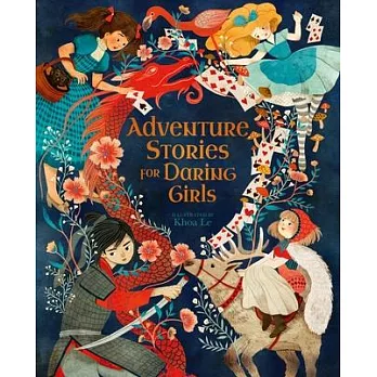 Adventure Stories for Daring Girls