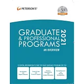 Graduate & Professional Programs: An Overview 2021