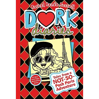 Dork Diaries 15, Volume 15: Tales from a Not-So-Posh Paris Adventure