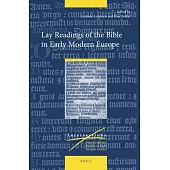 Lay Readings of the Bible in Early Modern Europe