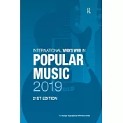 The International Who’’s Who in Classical/Popular Music Set 2020