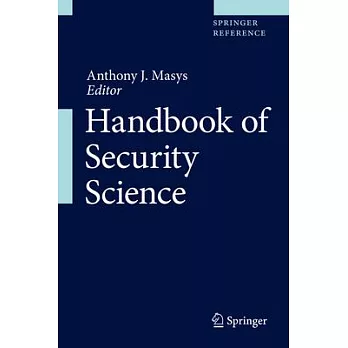 Handbook of Security Science