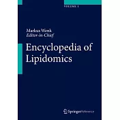 Encyclopedia of Lipidomics