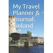 My Travel Planner & Journal: Finland