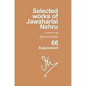 Selected Works of Jawaharlal Nehru, Second Series, Vol 66 (Supplement): (14 Feb 1961), Second Series, Vol 66 (Supplement)