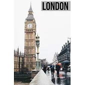 London: A Funny Journal for Londoners