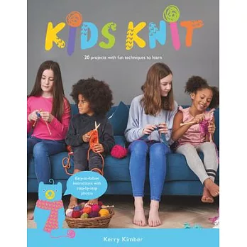 Knitting for All: Kids Knit