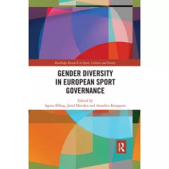 Gender Diversity in European Sport Governance