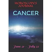 Cancer: June 21 - July 22