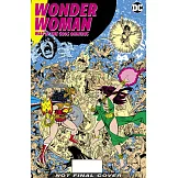 Wonder Woman: War of Gods Omnibus