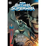 Batman/Superman Vol. 1: Who Are the Secret Six?