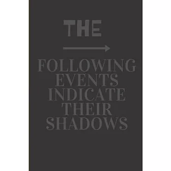 The following events indicate their shadows.: Notes is the best choice for your boyfriend or coworker! Magazine that, design magazines, 6＂9＂ (message