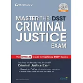 Master the Dsst Criminal Justice Exam