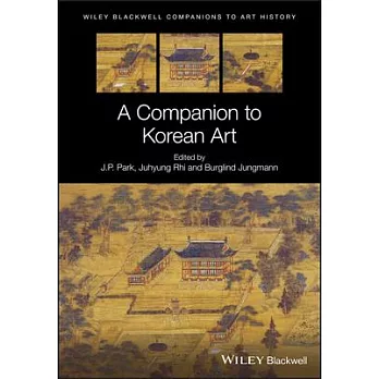 A companion to Korean art