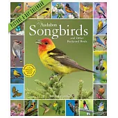 2021 Audubon Songbirds and Other Backyard Birds Picture-A-Day Wall Calendar