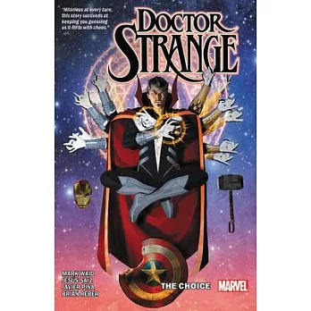 Doctor Strange by Mark Waid Vol. 4: The Choice