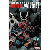 Tales Through the Marvel Universe