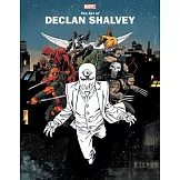 Marvel Monograph: The Art of Declan Shalvey