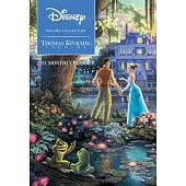 Disney Dreams Collection by Thomas Kinkade Studios: 2021 Monthly Pocket Planner Calendar