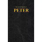 The Second Epistle of PETER