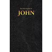 The First Epistle of JOHN